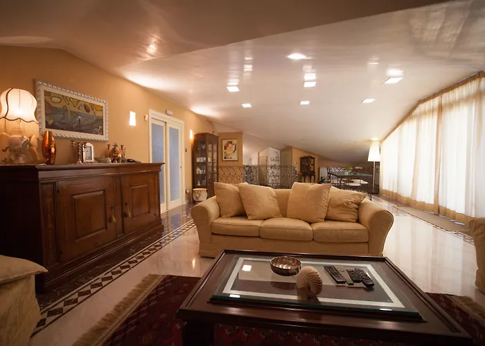 La Del Faro Bed & Breakfast