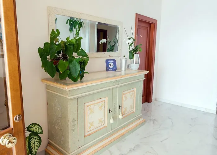 Bed & Breakfast La Del Faro Scalea