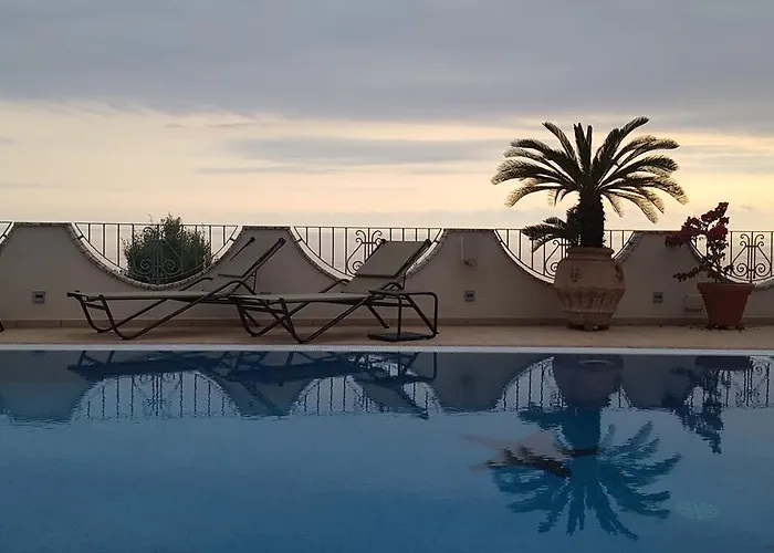 La Del Faro Bed & Breakfast Scalea