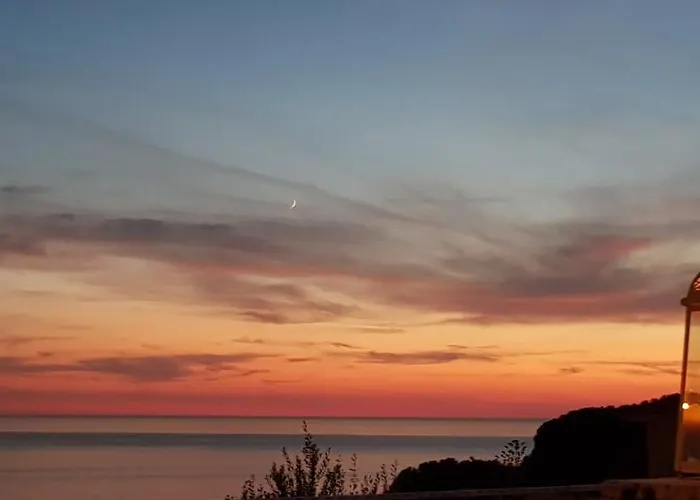 Panzió La Del Faro Scalea