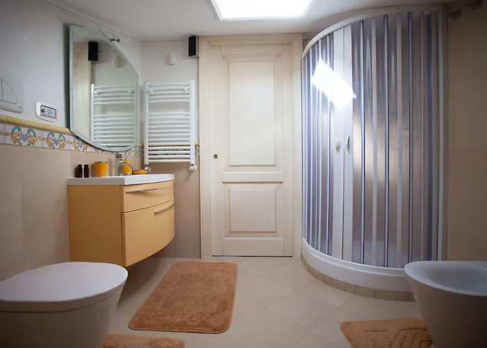 La Del Faro 住宿加早餐酒店 斯卡莱阿