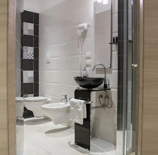 Panzió La Del Faro Scalea