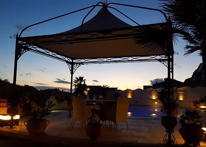 La Del Faro 4* Scalea